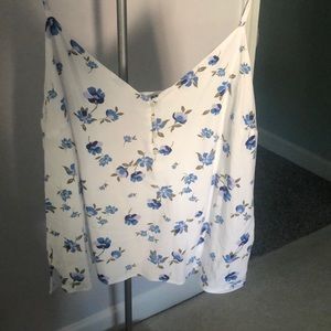 Old navy tank top! Only worn twice